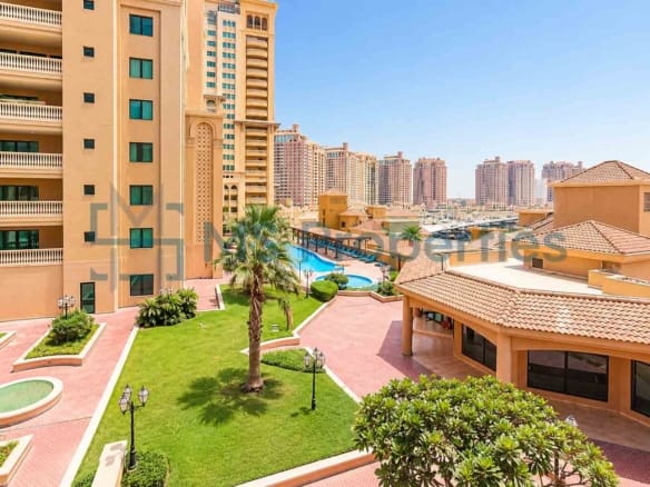 Exclusive 2BHK Apartment | Balcony | For Sale