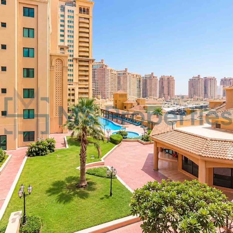 Exclusive 2BHK Apartment | Balcony | For Sale
