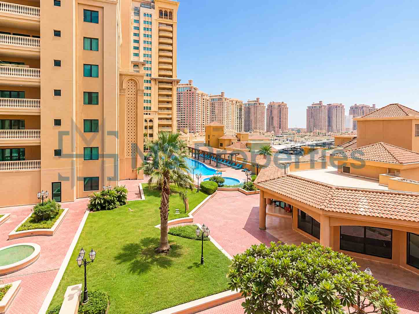 Exclusive 2BHK Apartment | Balcony | For Sale