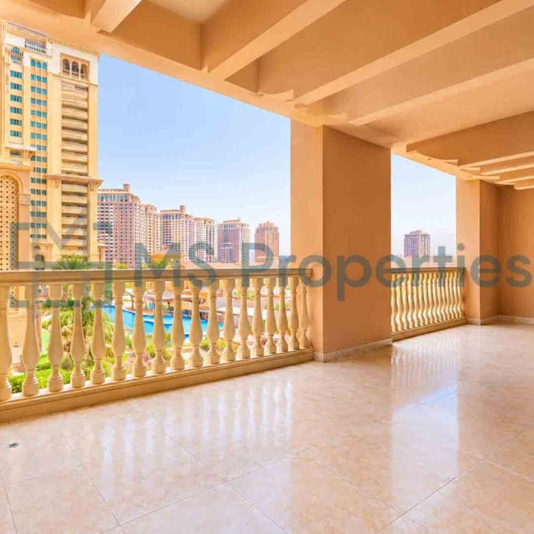 Exclusive 2BHK Apartment | Balcony | For Sale