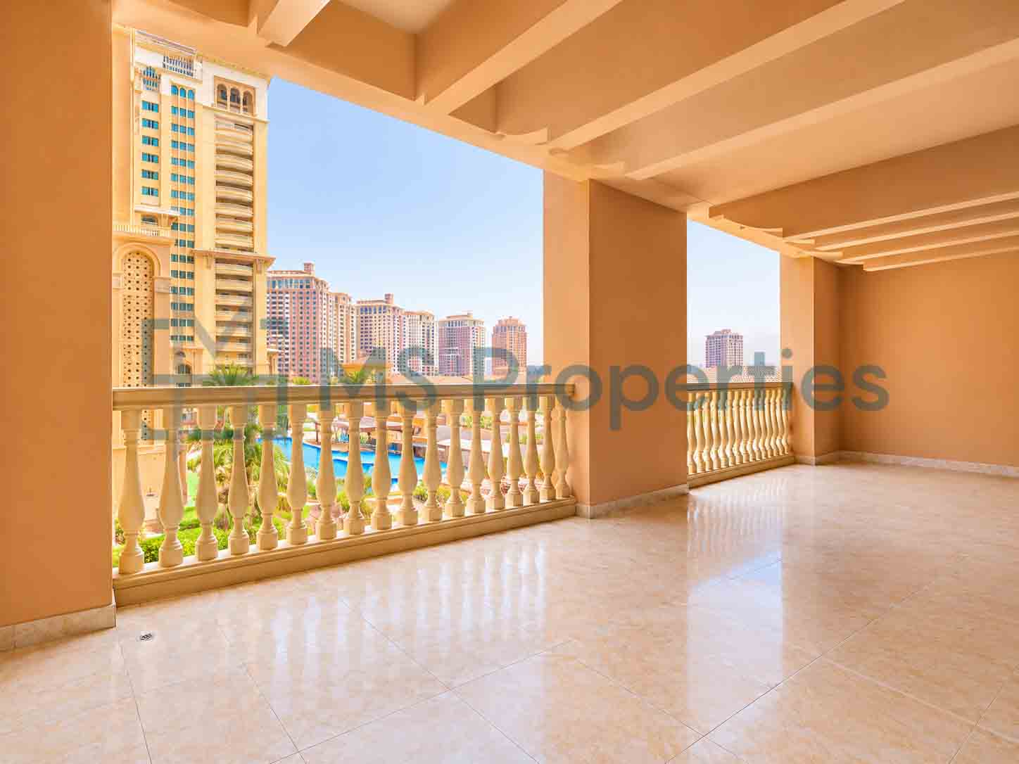 Exclusive 2BHK Apartment | Balcony | For Sale