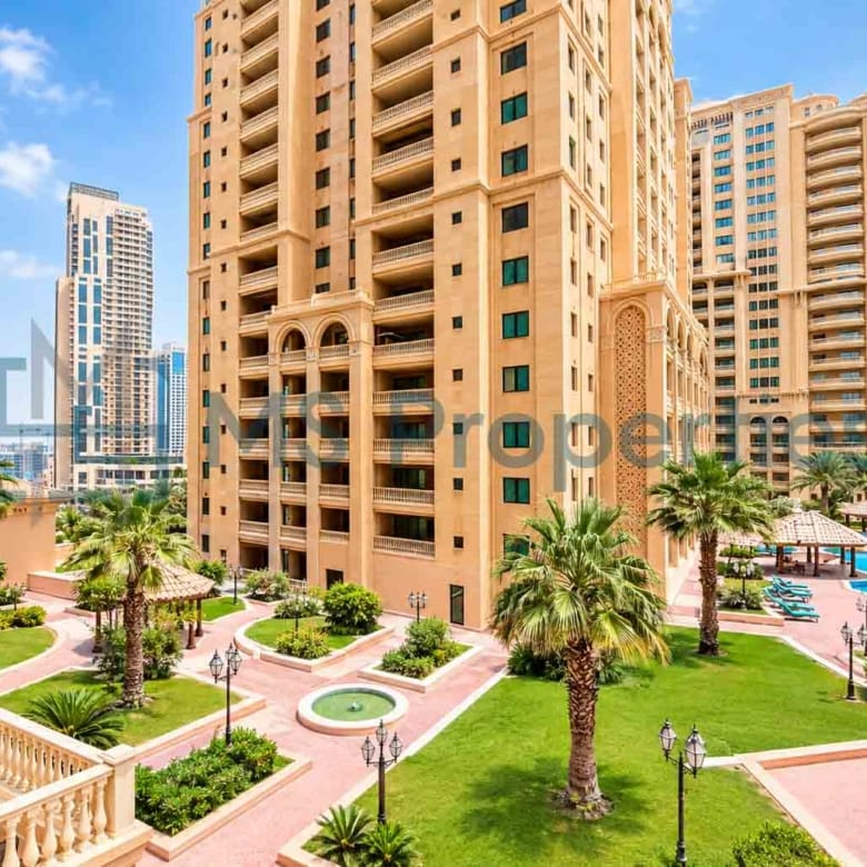 Exclusive 2BHK Apartment | Balcony | For Sale