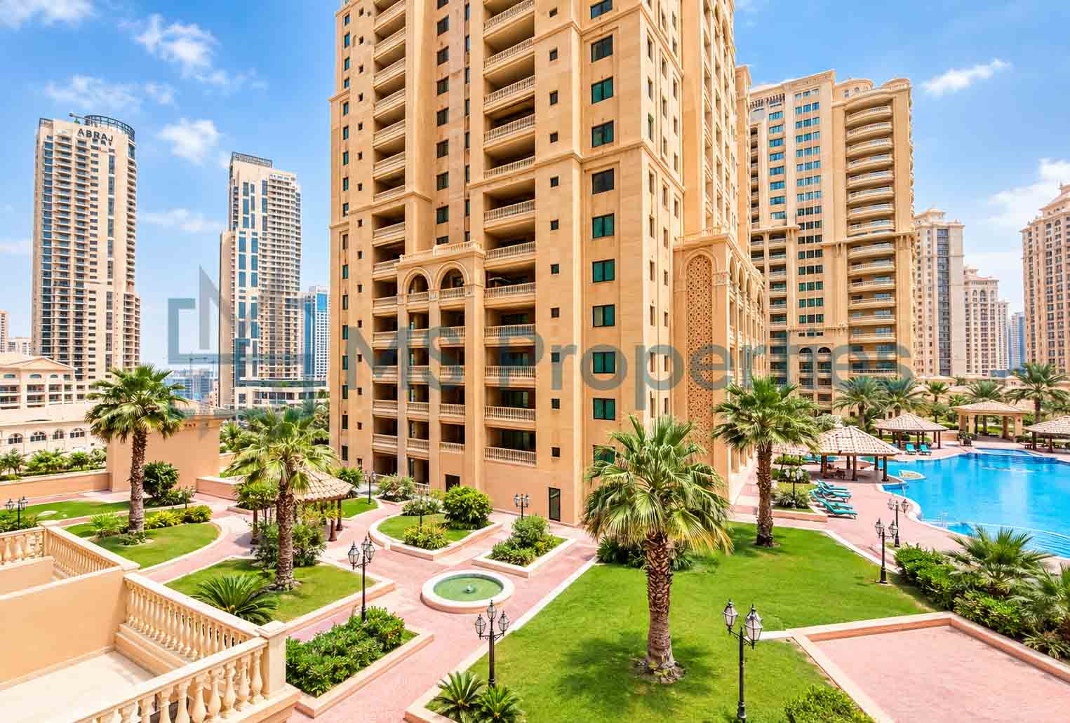 Exclusive 2BHK Apartment | Balcony | For Sale