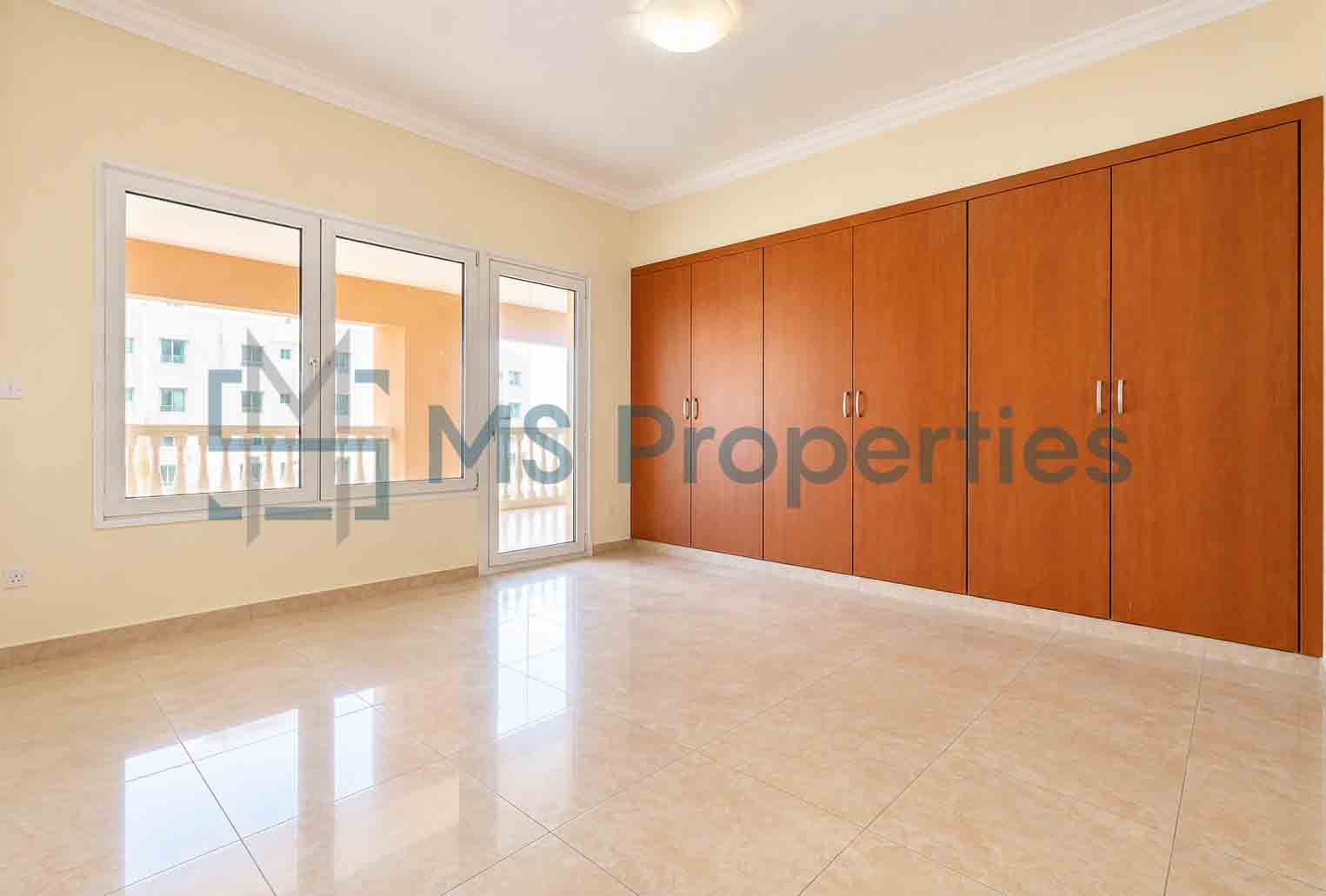 Exclusive 2BHK Apartment | Balcony | For Sale