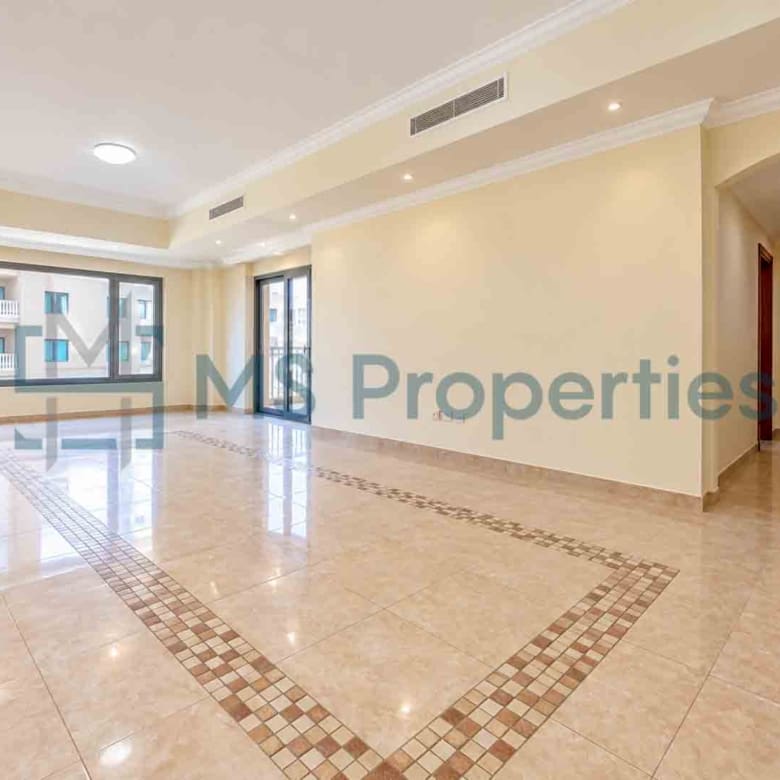 Exclusive 2BHK Apartment | Balcony | For Sale