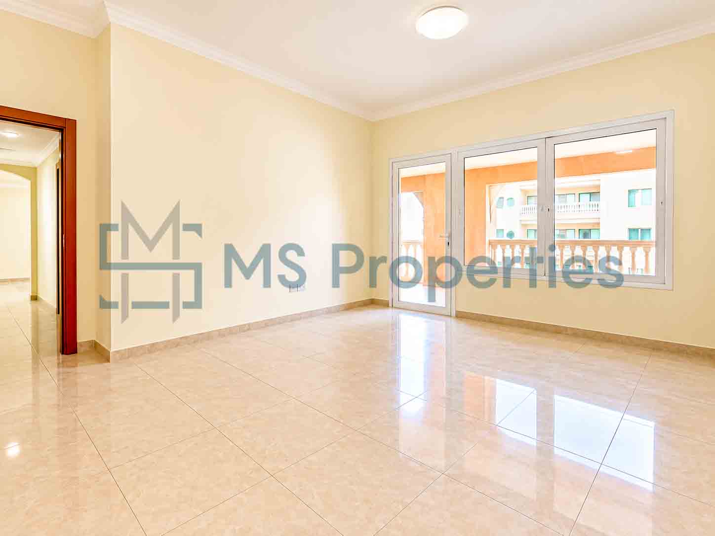 Exclusive 2BHK Apartment | Balcony | For Sale