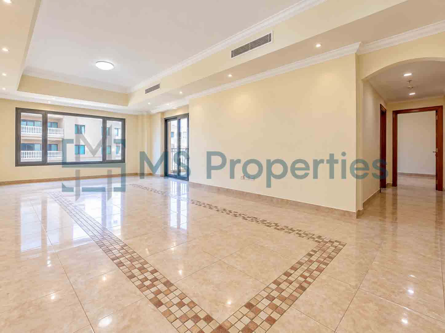 Exclusive 2BHK Apartment | Balcony | For Sale