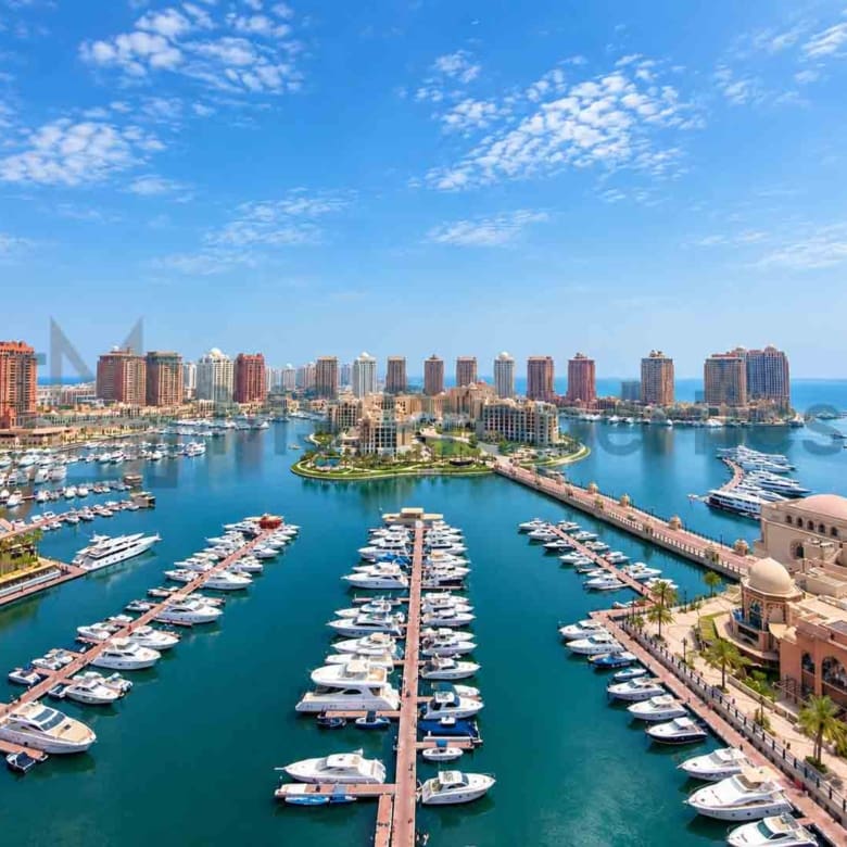 Experience 3BHK + Maid Room with Stunning Full Marina View Balcony