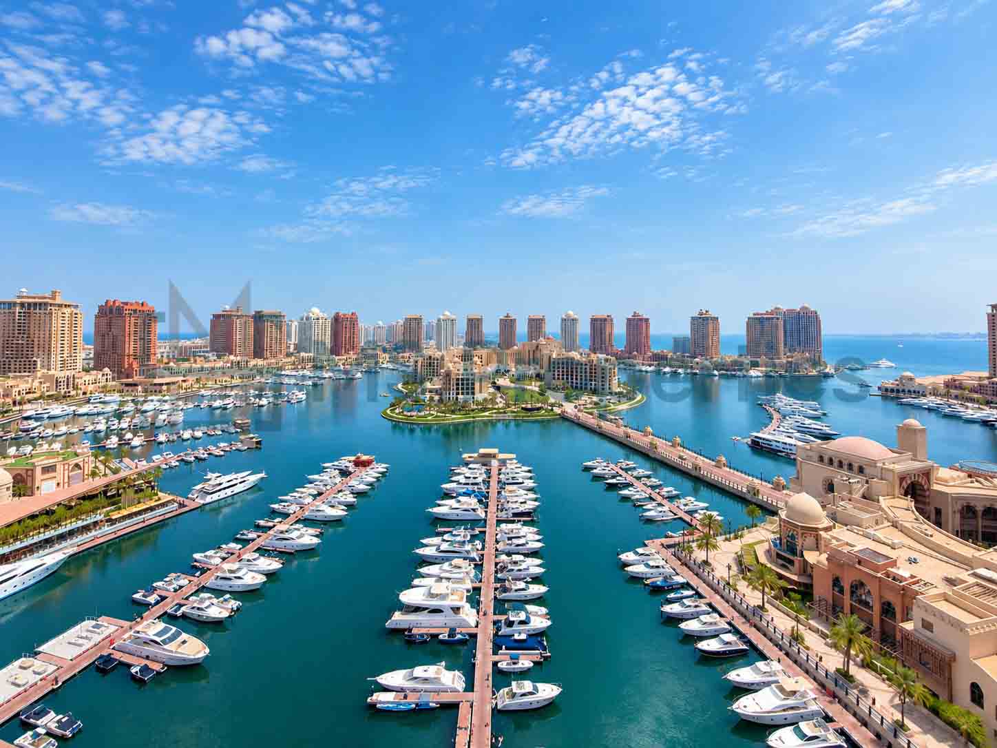 Experience 3BHK + Maid Room with Stunning Full Marina View Balcony