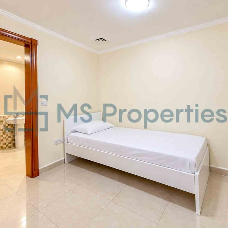 Experience 3BHK + Maid Room with Stunning Full Marina View Balcony