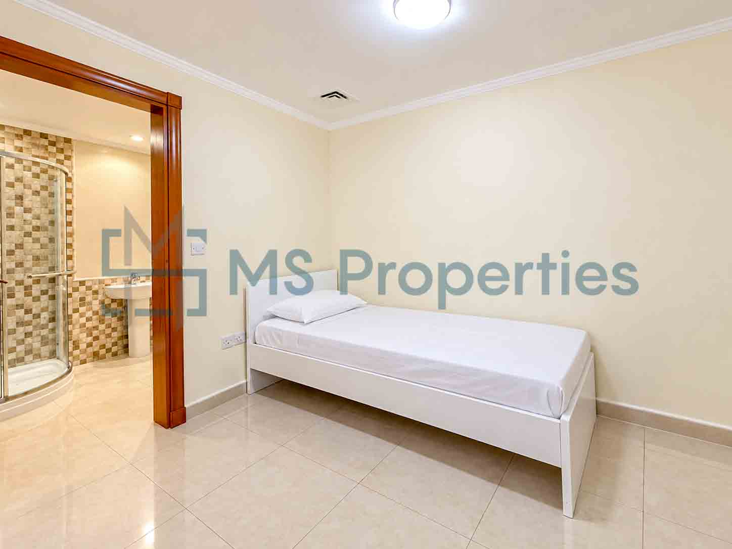 Experience 3BHK + Maid Room with Stunning Full Marina View Balcony