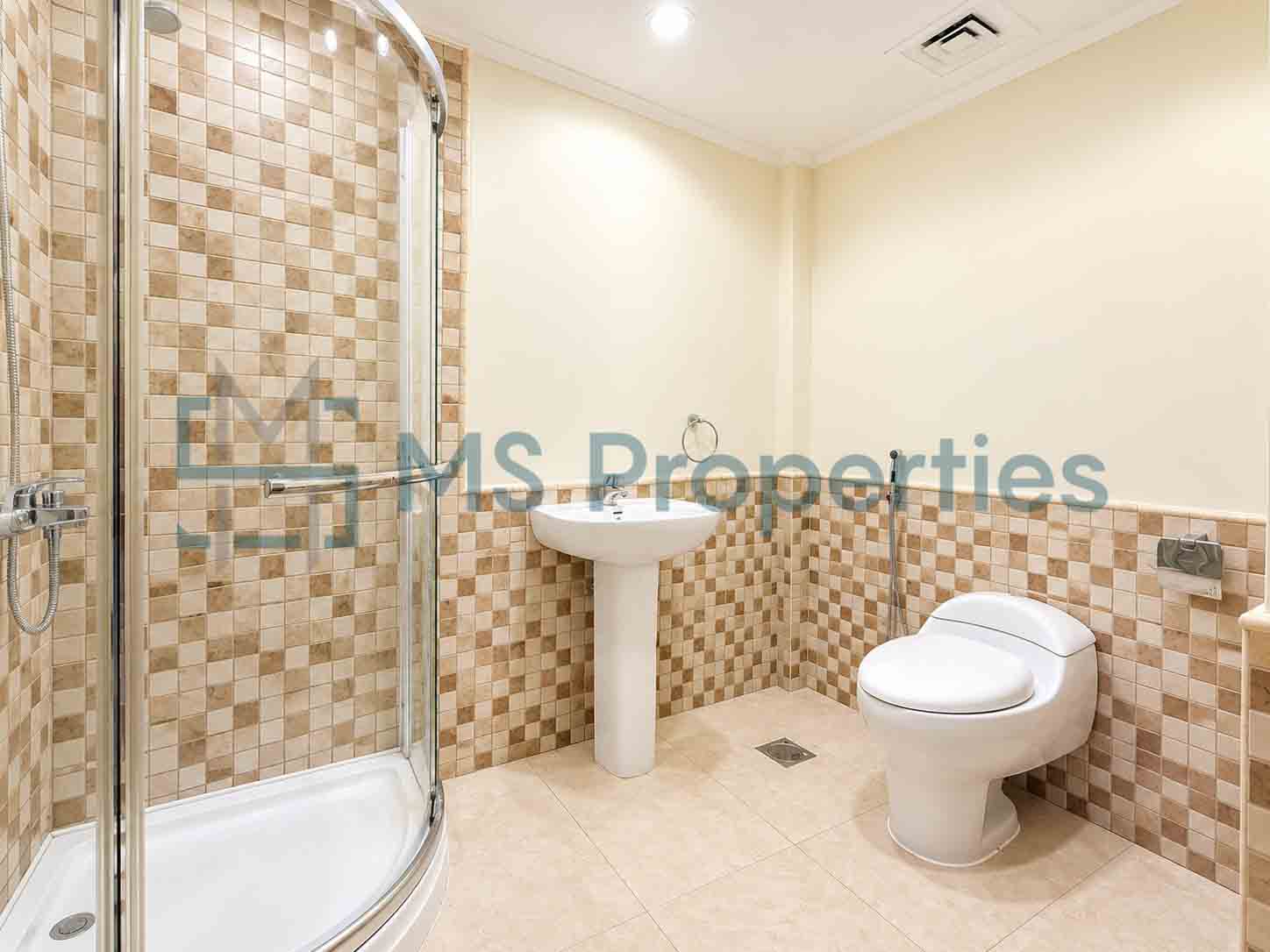 Experience 3BHK + Maid Room with Stunning Full Marina View Balcony