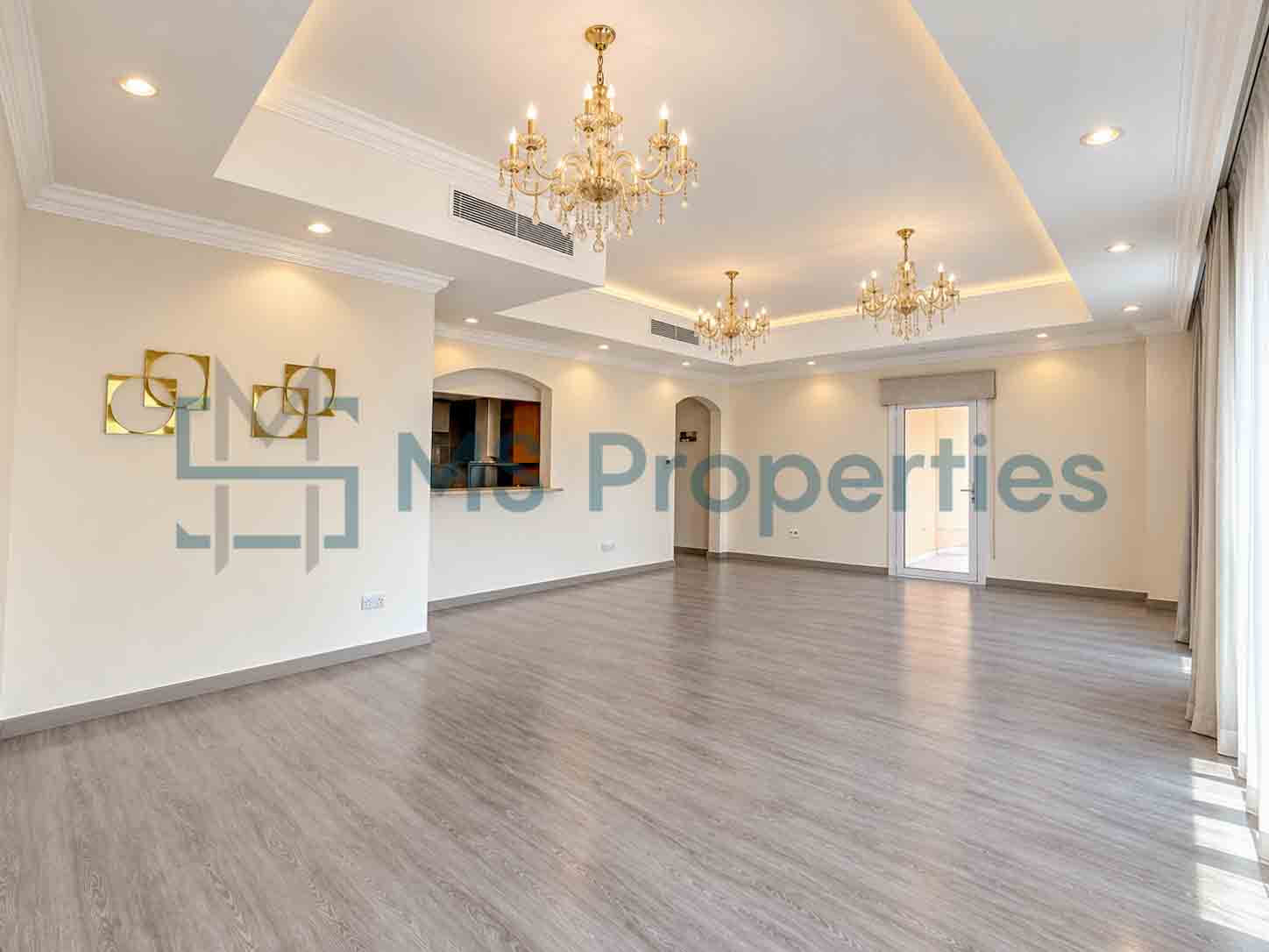 Experience 3BHK + Maid Room with Stunning Full Marina View Balcony