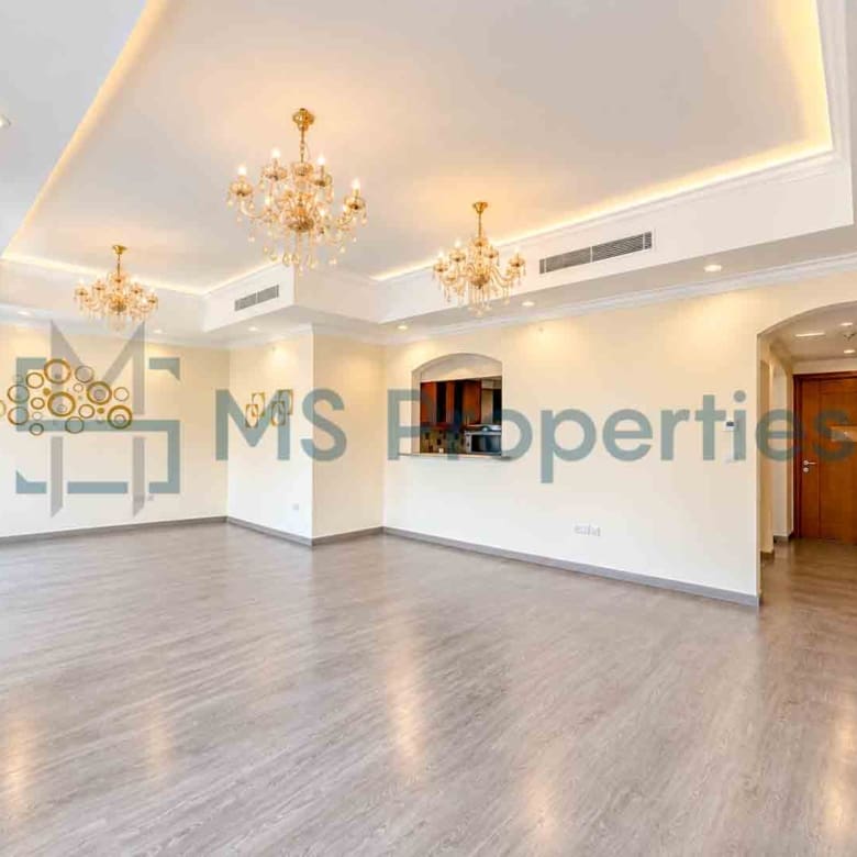 Experience 3BHK + Maid Room with Stunning Full Marina View Balcony