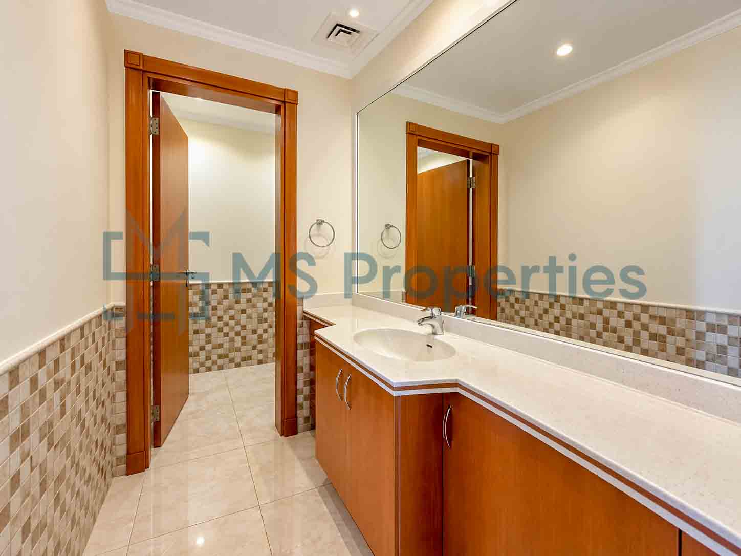 Experience 3BHK + Maid Room with Stunning Full Marina View Balcony