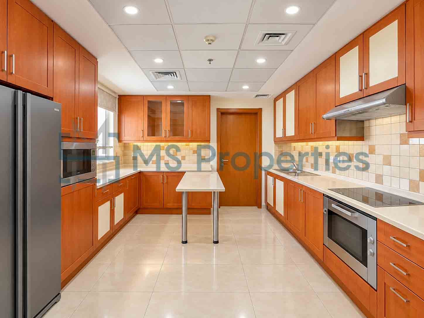 Experience 3BHK + Maid Room with Stunning Full Marina View Balcony