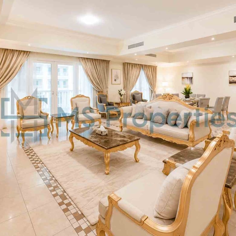 Stunning Investment 2-BHK with Great View Balcony
