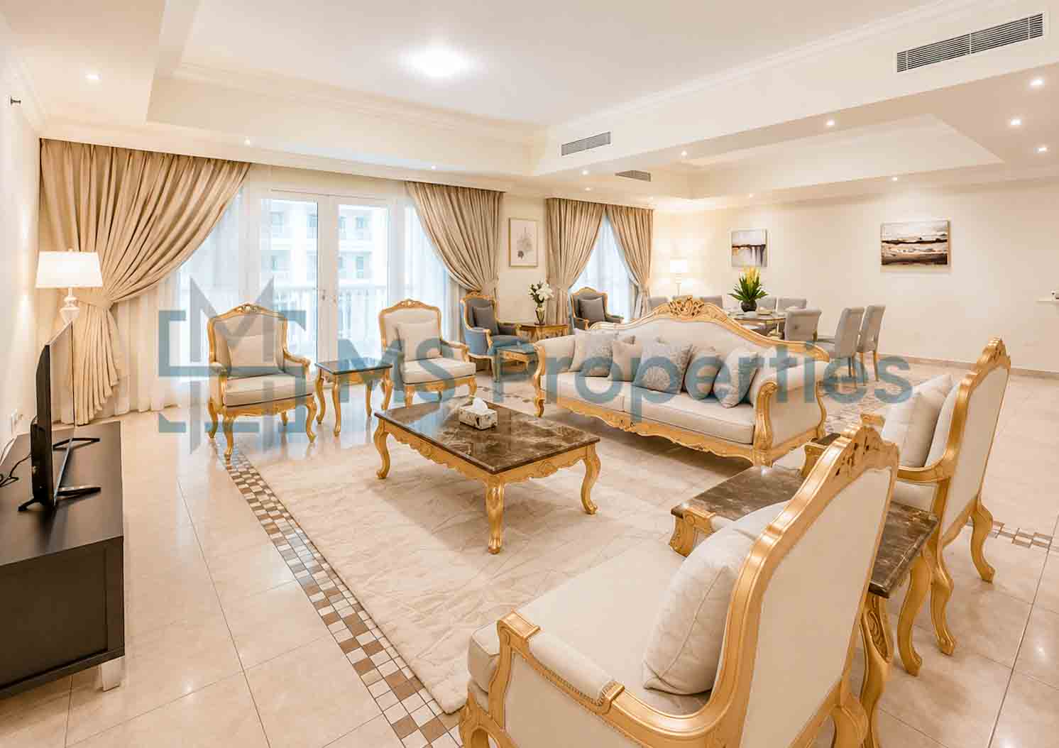 Stunning Investment 2-BHK with Great View Balcony