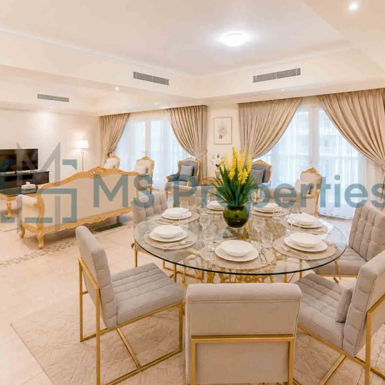 Stunning Investment 2-BHK with Great View Balcony