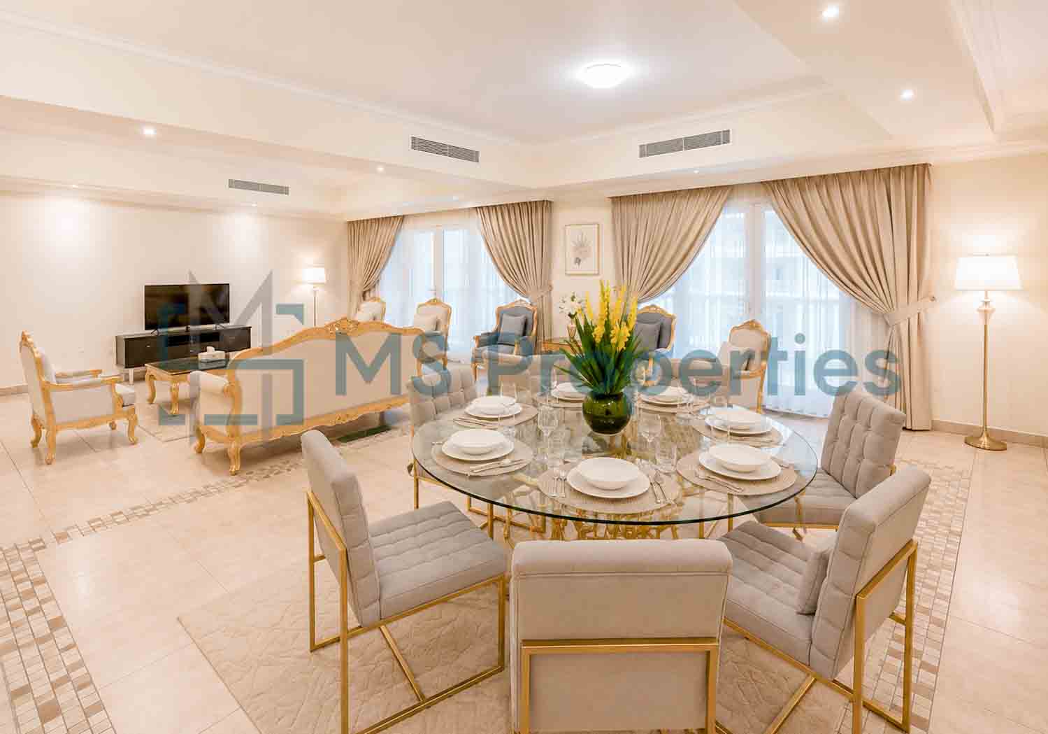 Stunning Investment 2-BHK with Great View Balcony
