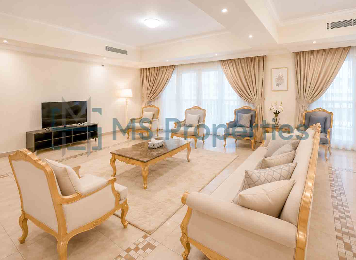 Stunning Investment 2-BHK with Great View Balcony
