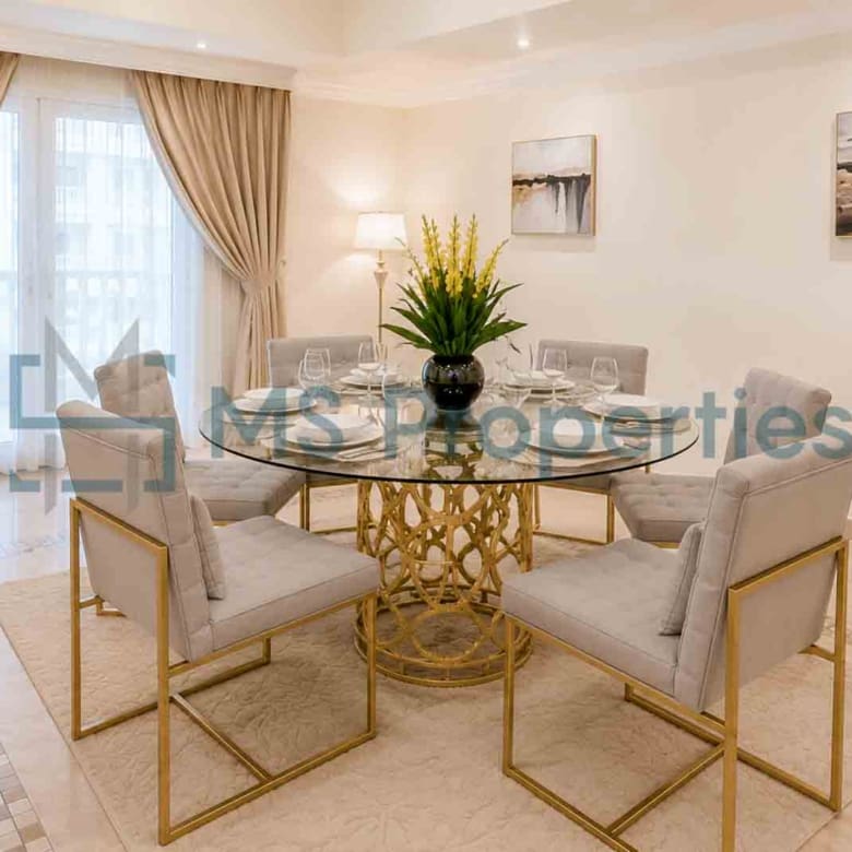 Stunning Investment 2-BHK with Great View Balcony