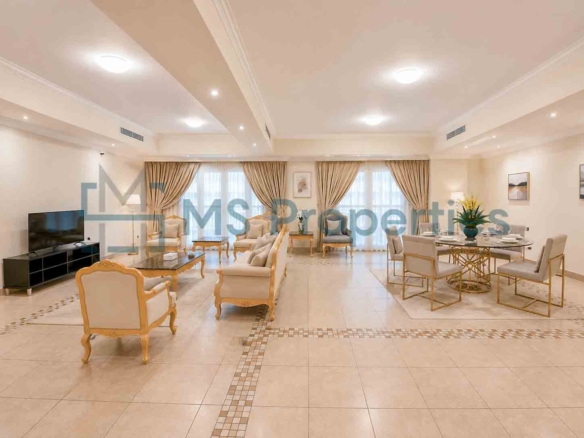 Stunning Investment 2-BHK with Great View Balcony