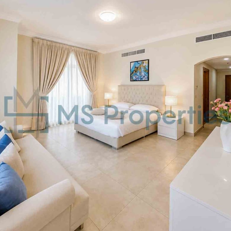 Stunning Investment 2-BHK with Great View Balcony
