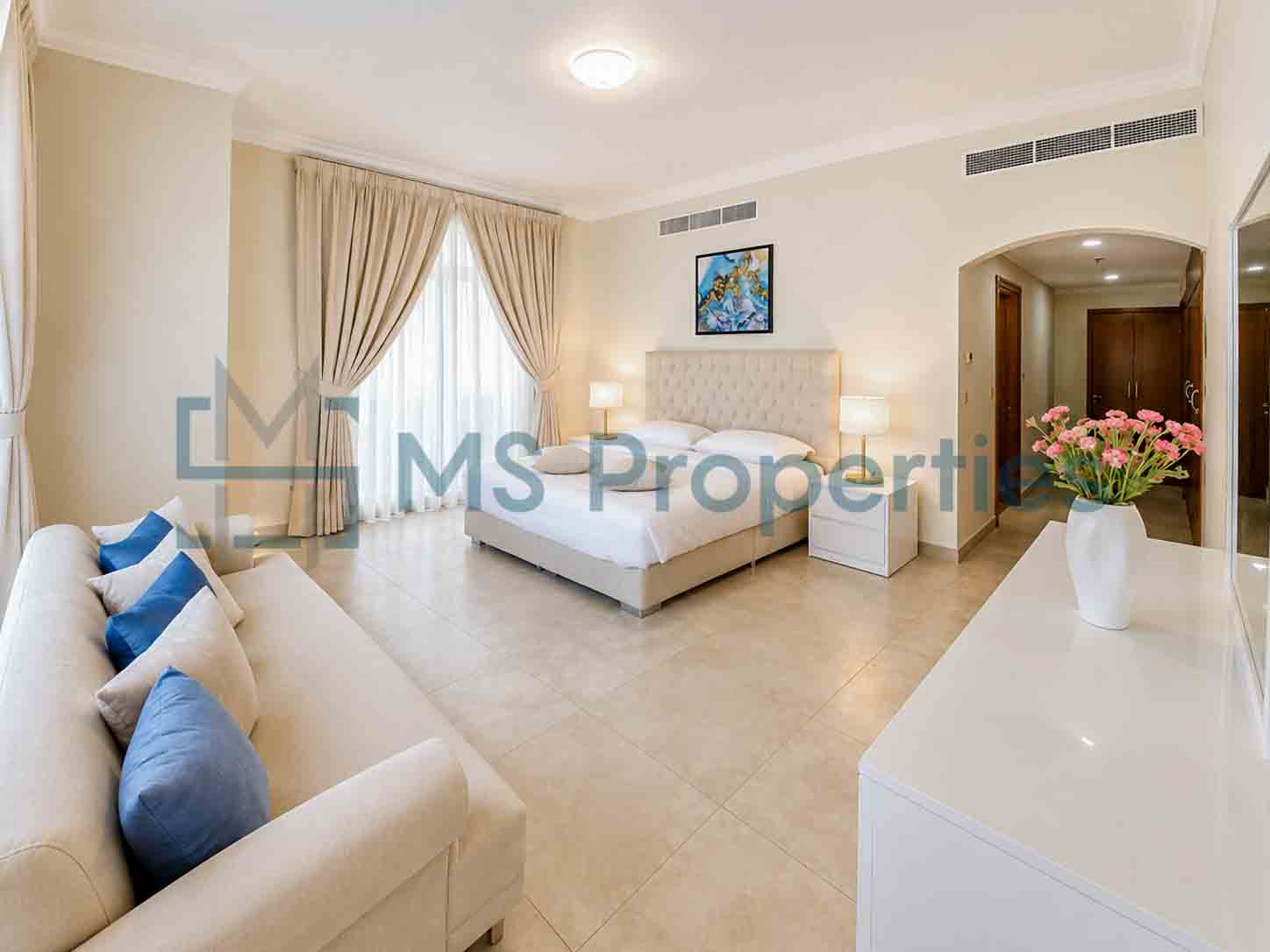 Stunning Investment 2-BHK with Great View Balcony
