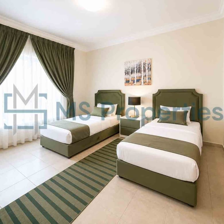 Stunning Investment 2-BHK with Great View Balcony