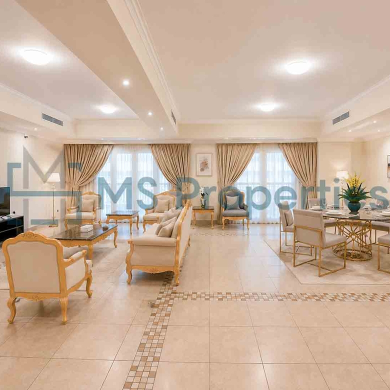 Stunning Investment 2-BHK with Great View Balcony