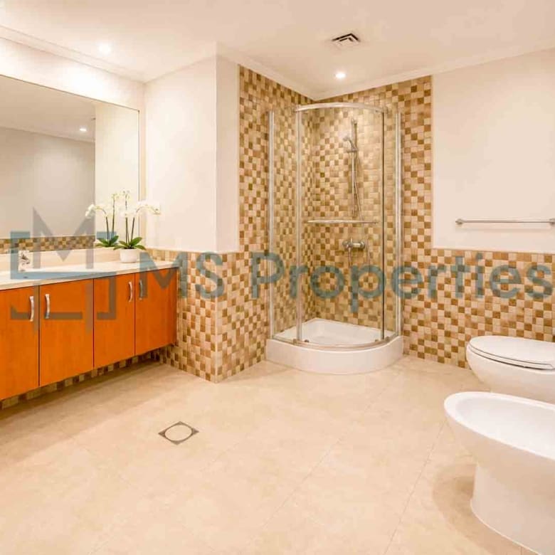 Stunning Investment 2-BHK with Great View Balcony