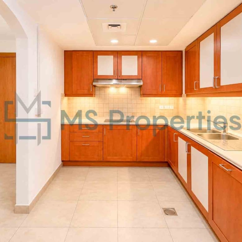 Stunning Investment 2-BHK with Great View Balcony