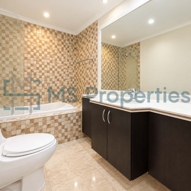 Luxury 3BHK+Maid Room | Furnished | Sea View Balcony