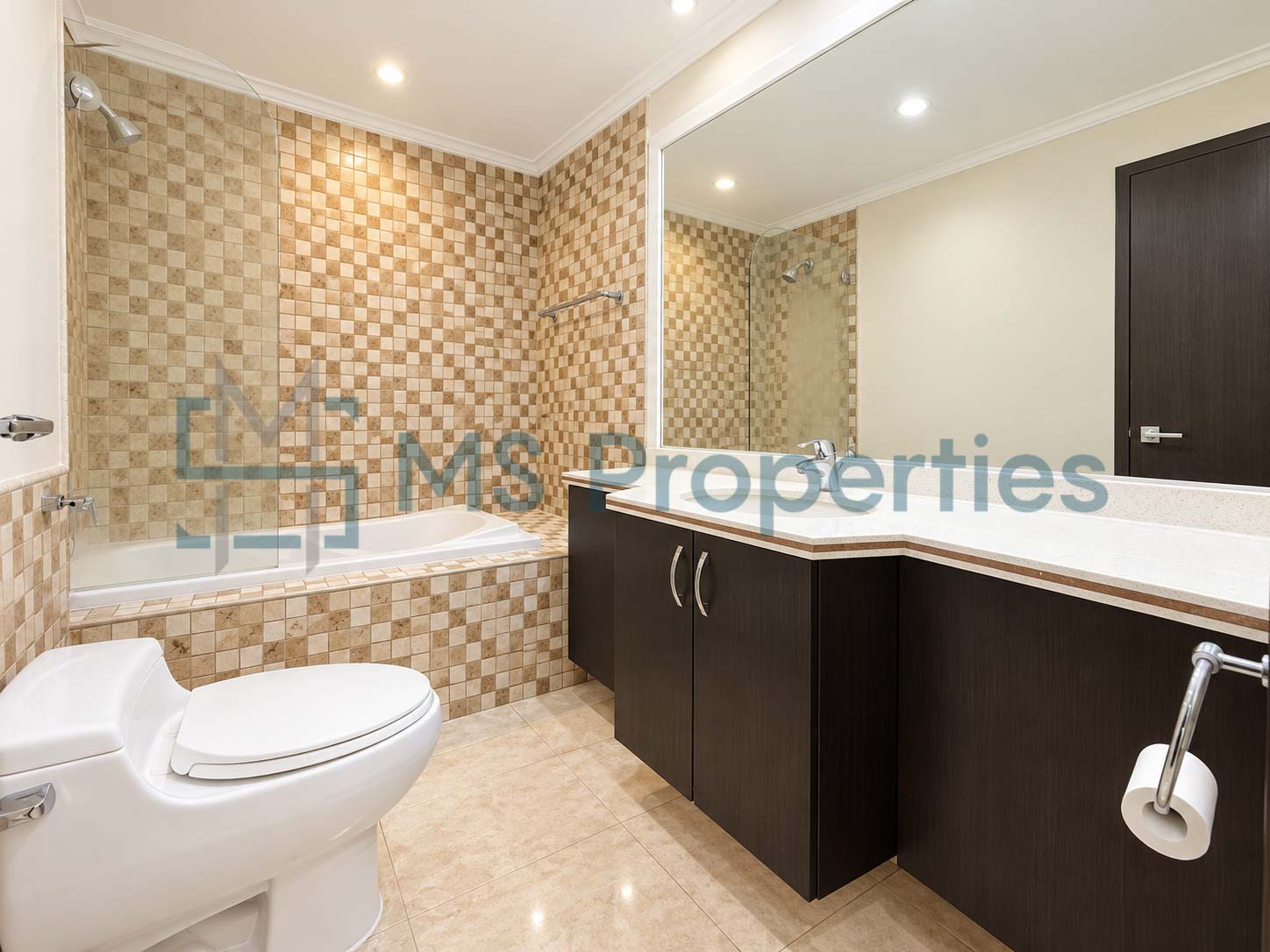 Luxury 3BHK+Maid Room | Furnished | Sea View Balcony