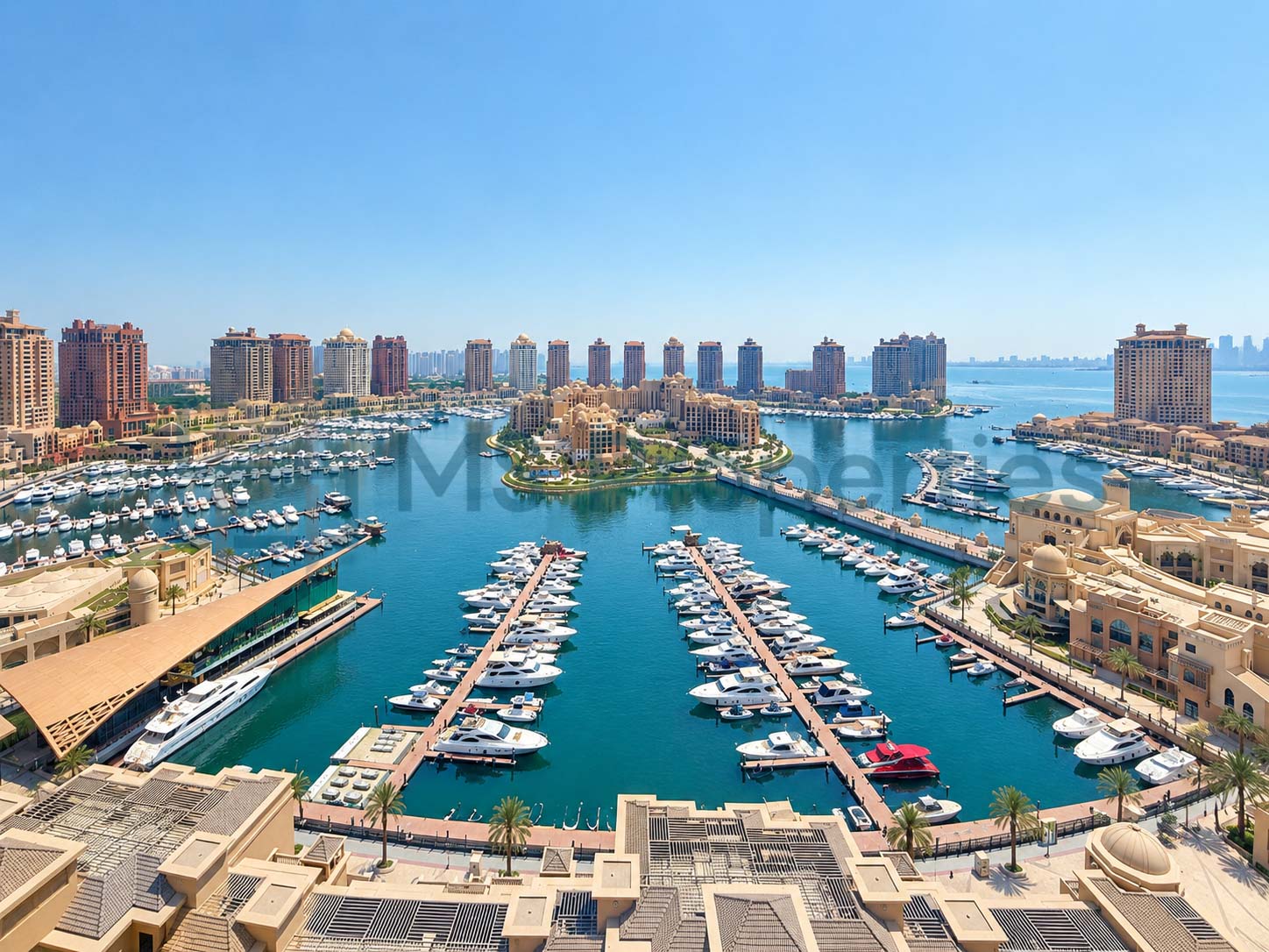 Luxury 3BHK+Maid Room | Furnished | Sea View Balcony