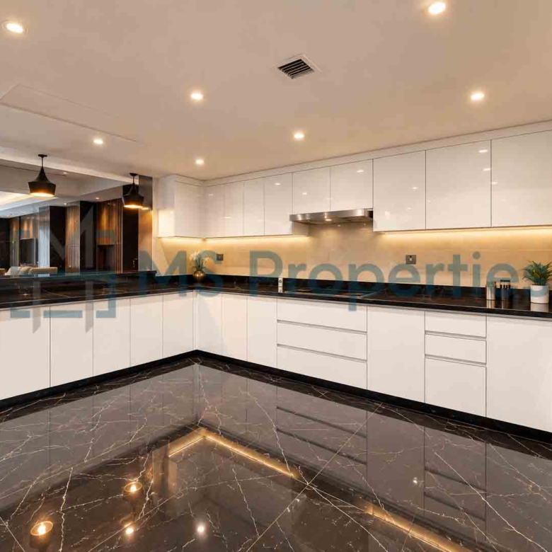 Luxurious 3BHK + Maid Townhouse with Amazing View Balcony