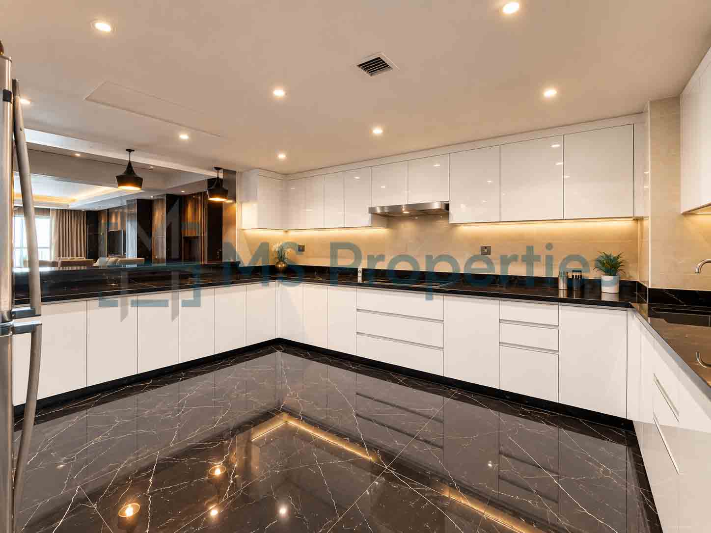 Stunning | Elegant 3 BHK + Maid Town House | For Sale