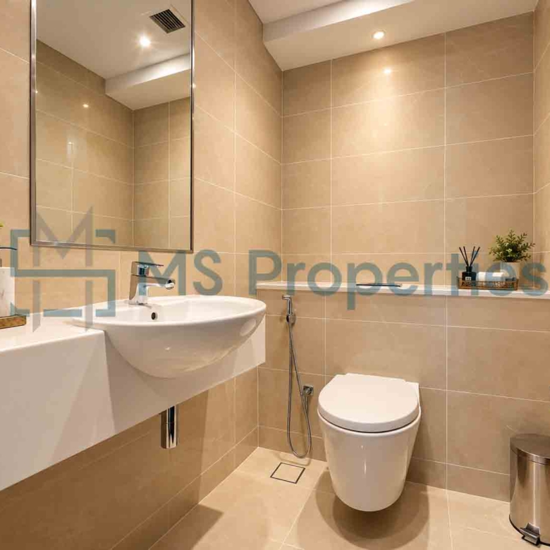 Stunning | Elegant 3 BHK + Maid Town House | For Sale