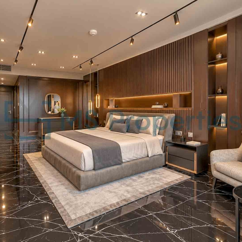Luxurious 3BHK + Maid Townhouse with Amazing View Balcony