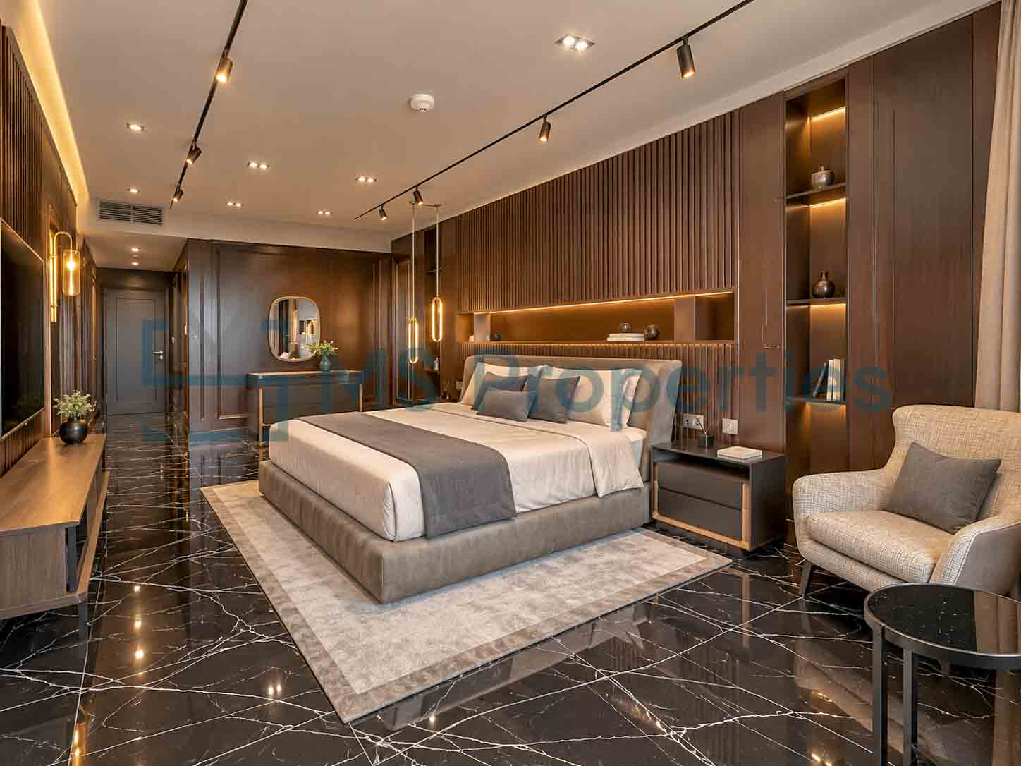 Stunning | Elegant 3 BHK + Maid Town House | For Sale