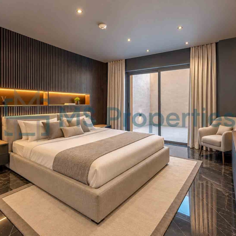 Stunning | Elegant 3 BHK + Maid Town House | For Sale