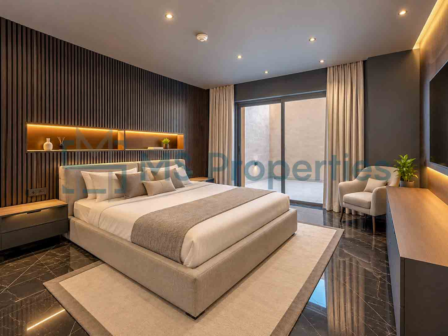 Stunning | Elegant 3 BHK + Maid Town House | For Sale