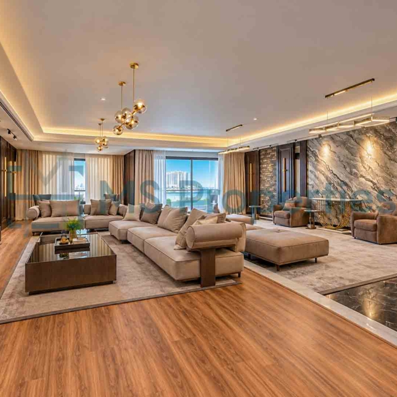 Stunning | Elegant 3 BHK + Maid Town House | For Sale