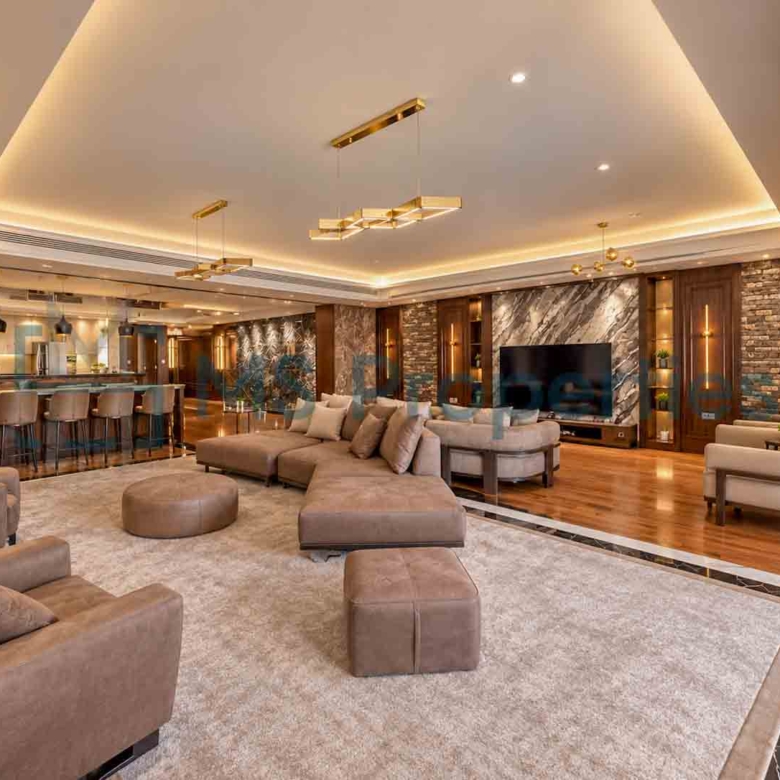 Stunning | Elegant 3 BHK + Maid Town House | For Sale