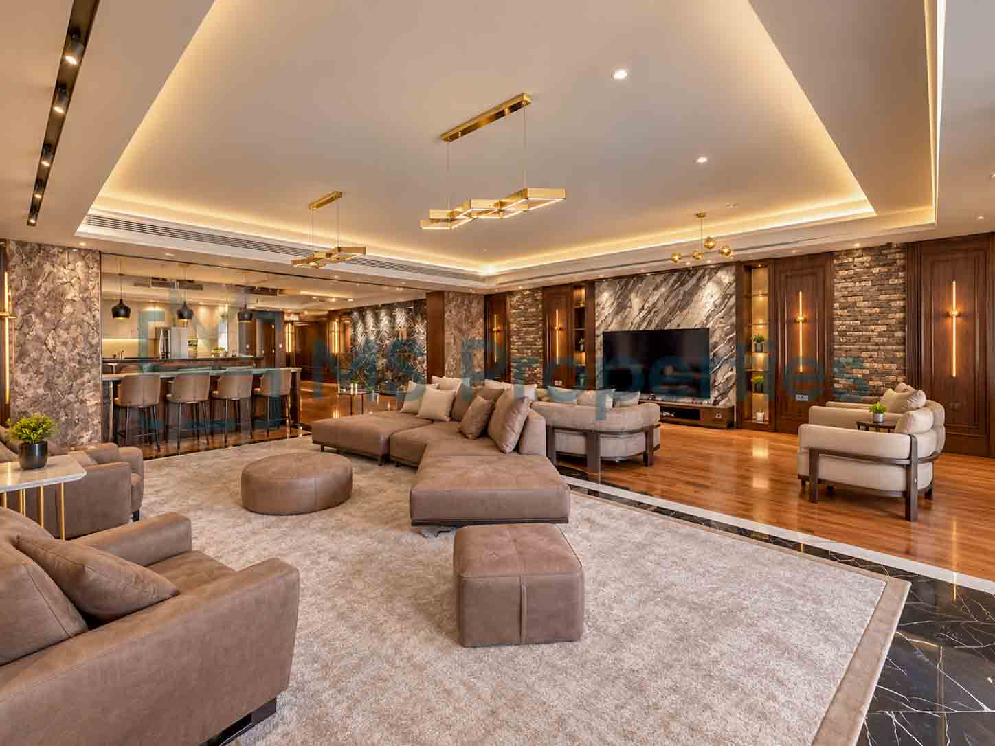 Stunning | Elegant 3 BHK + Maid Town House | For Sale