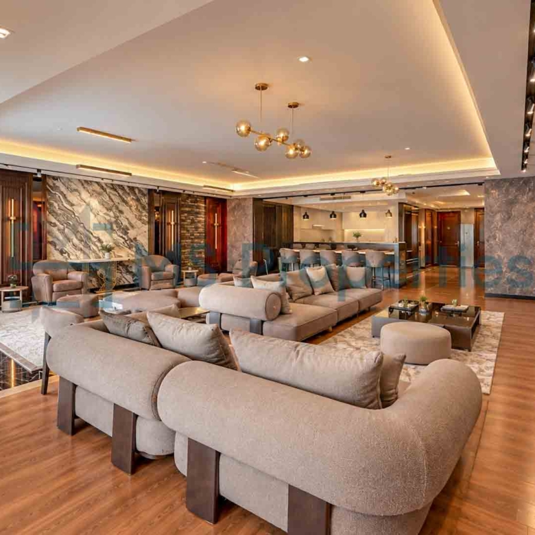 Stunning | Elegant 3 BHK + Maid Town House | For Sale