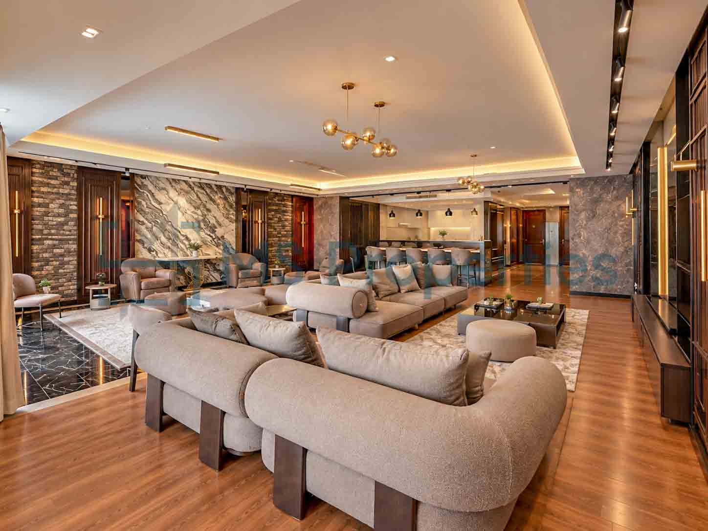 Stunning | Elegant 3 BHK + Maid Town House | For Sale