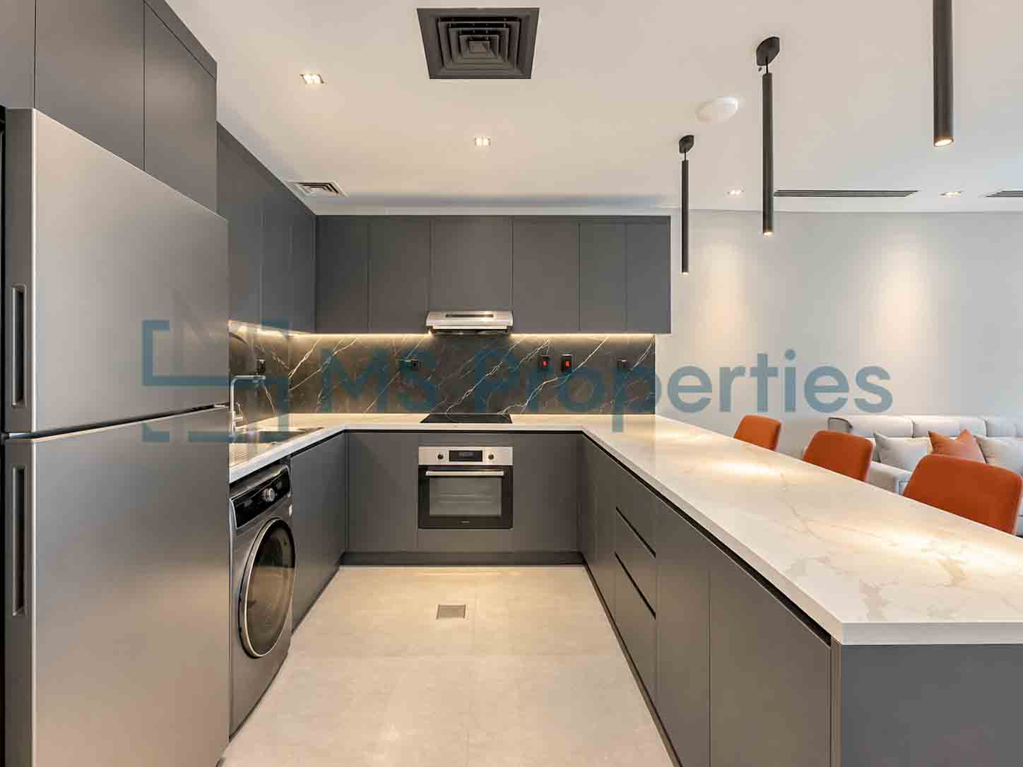 Sophisticated Studio Furnished with Great View