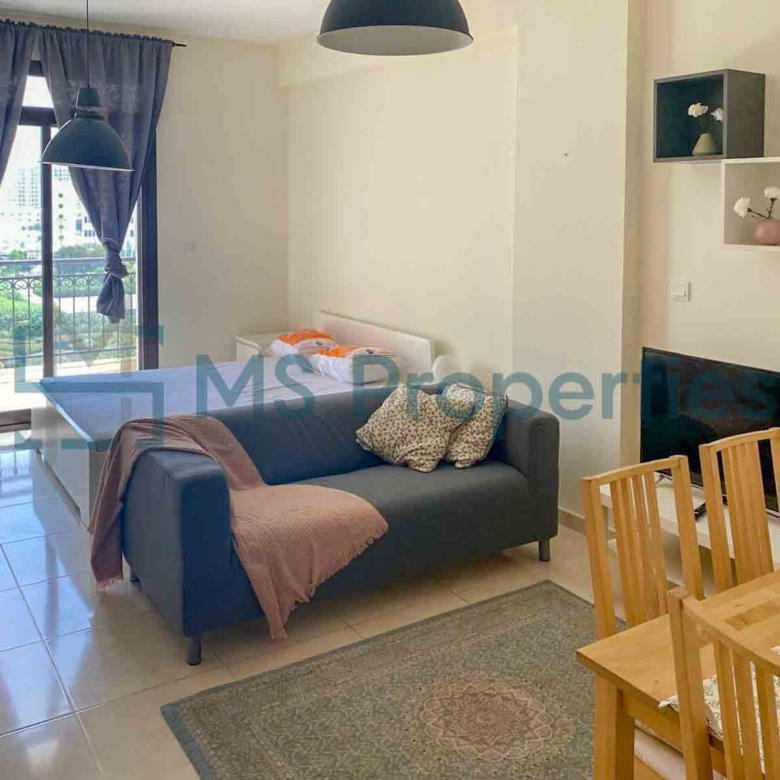 For Sale | Bright & Cozy Studio Unit with Balcony